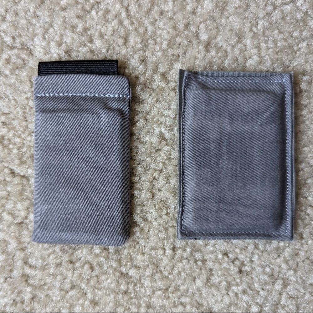 Magnetic Patch Holder for Velcro Patches